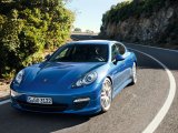 Panamera S Hybrid