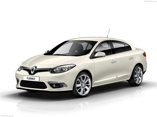 Renault Fluence