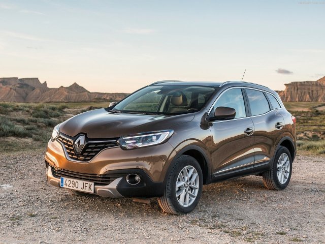Renault Kadjar