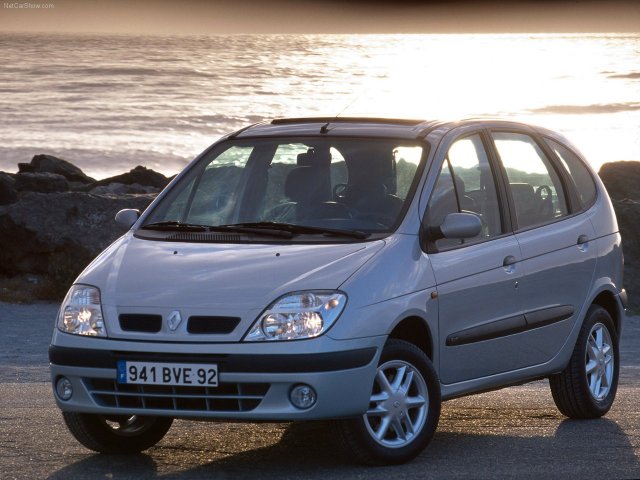 Renault Scenic