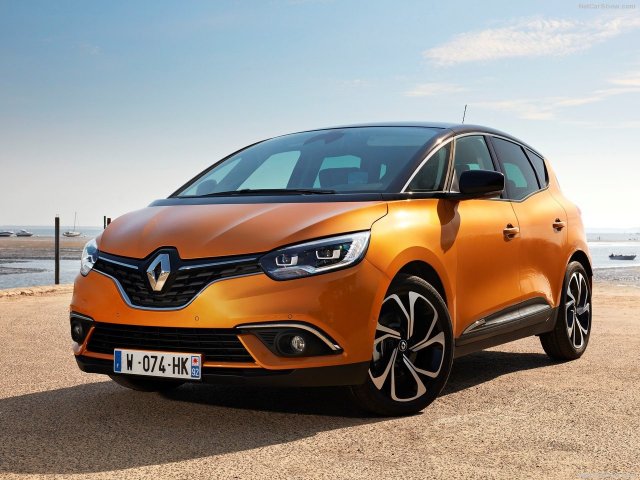 Renault Scenic