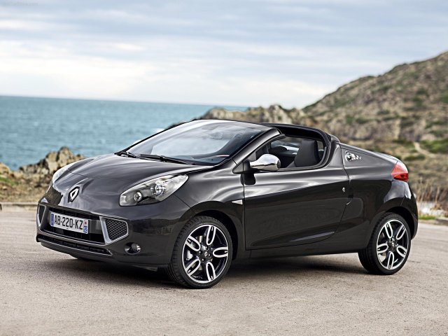 Renault Wind