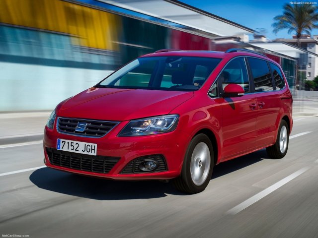 Seat Alhambra