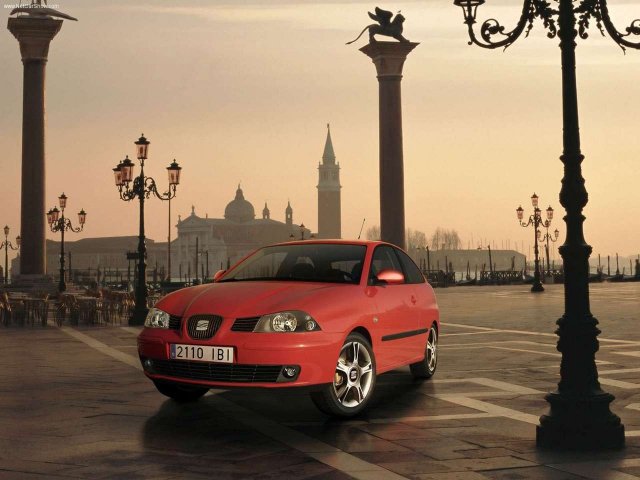 Seat Ibiza