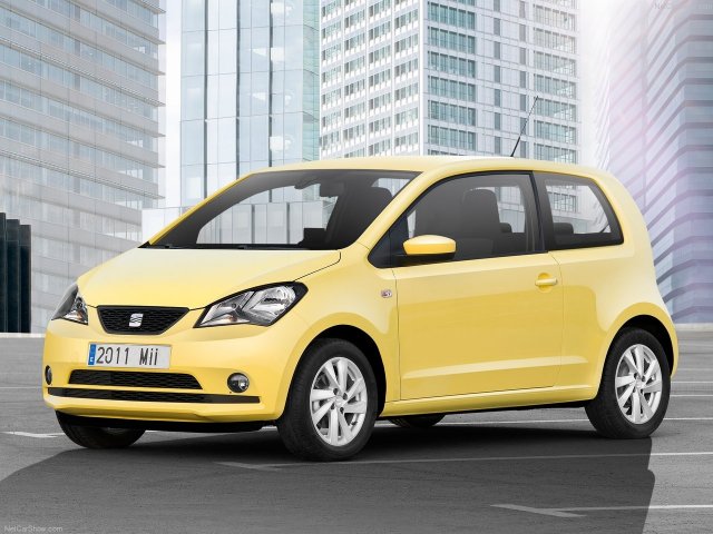 Seat Mii
