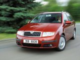 Fabia Combi