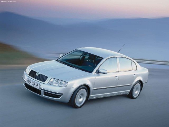Skoda Superb