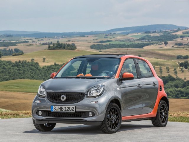 Smart Forfour