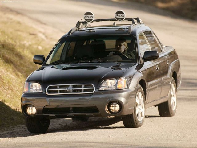 Subaru Baja