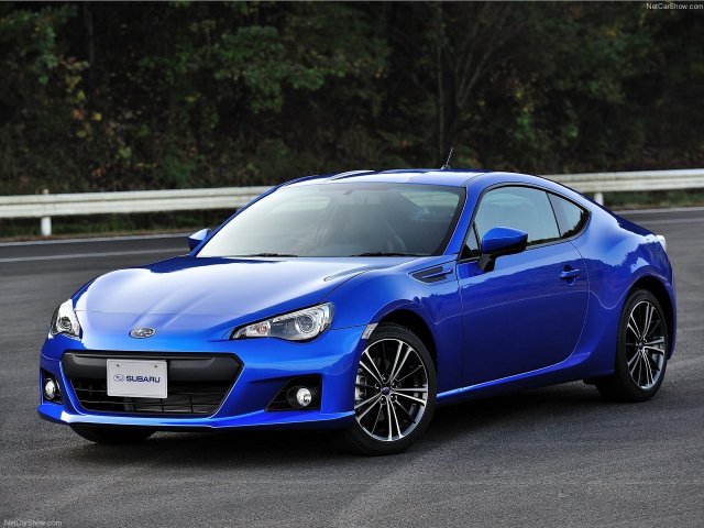 Subaru BRZ