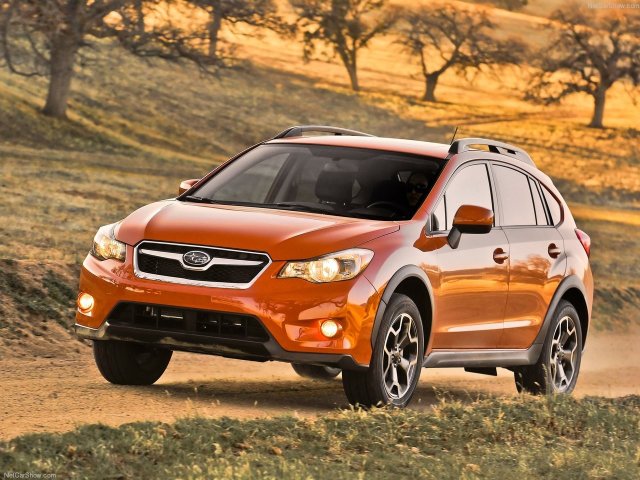 Subaru Crosstrek