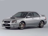 Impreza WRX