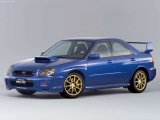 Impreza WRX STi