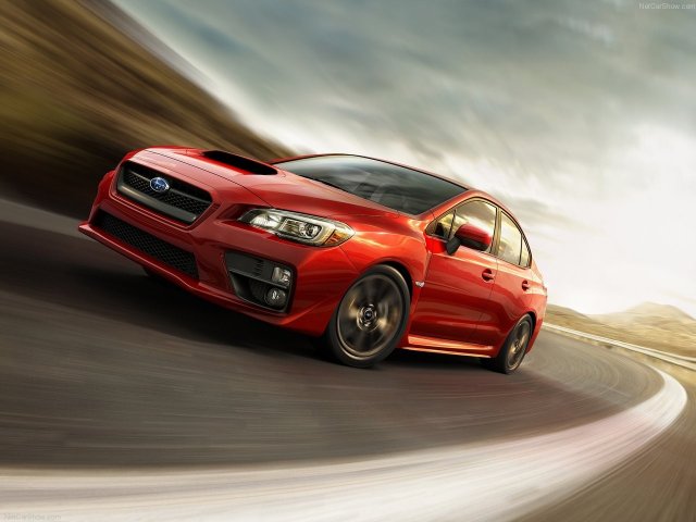 Subaru Wrx