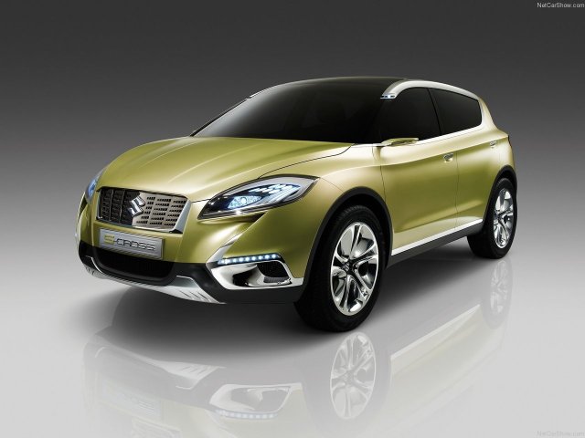 Suzuki S-Cross