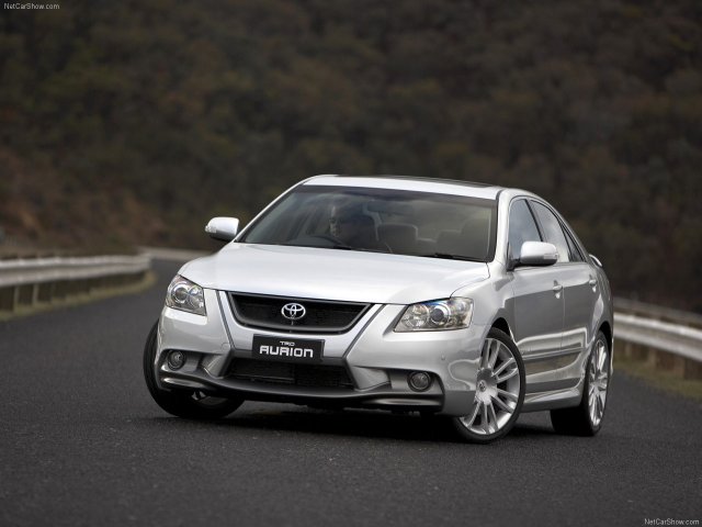 Toyota Aurion