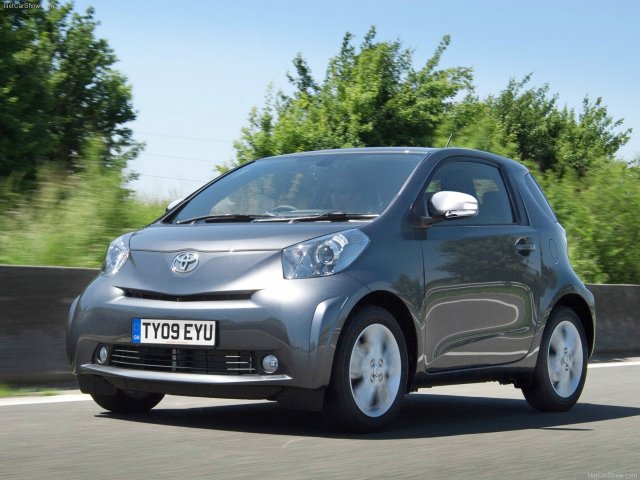 Toyota IQ