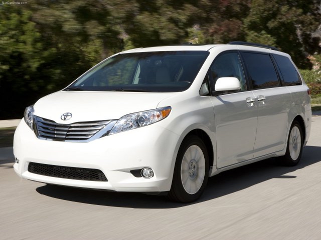 Toyota Sienna
