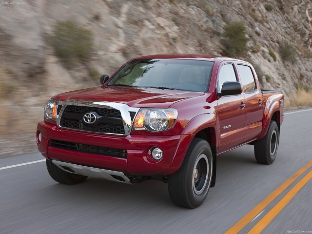 Toyota Tacoma
