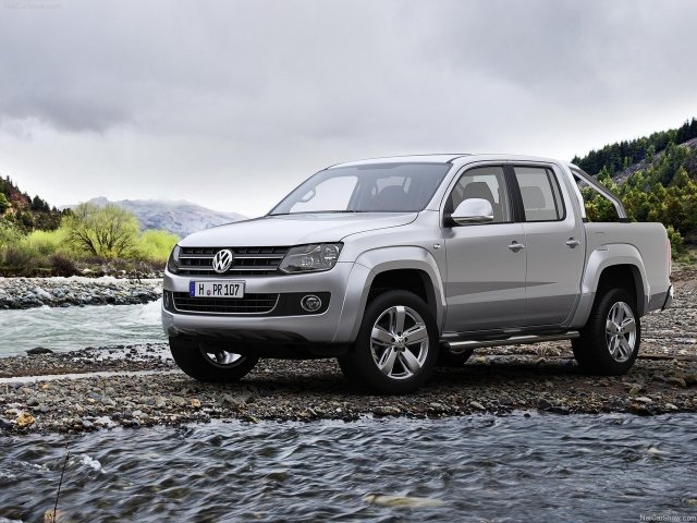 Volkswagen Amarok