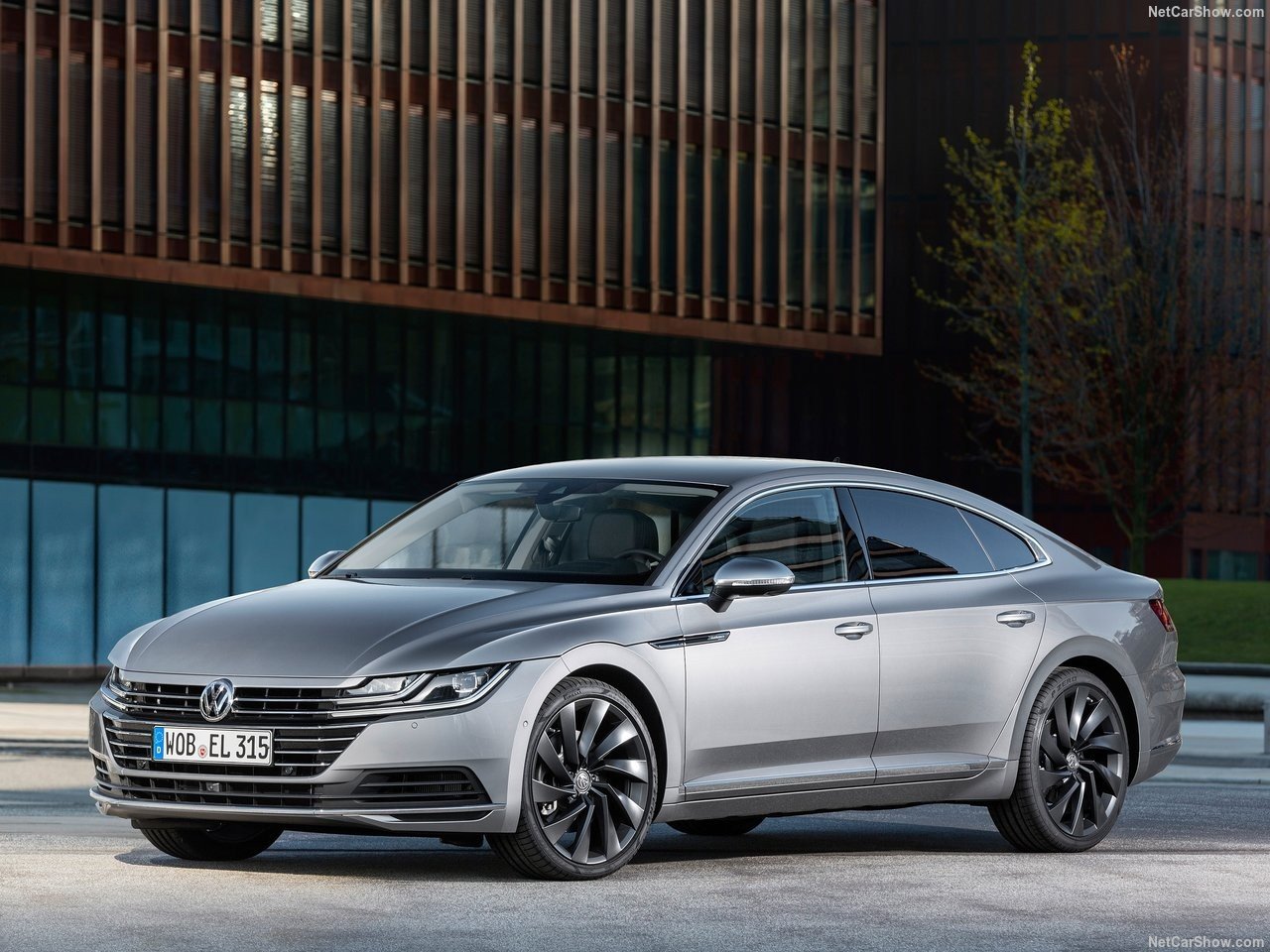 Volkswagen Arteon
