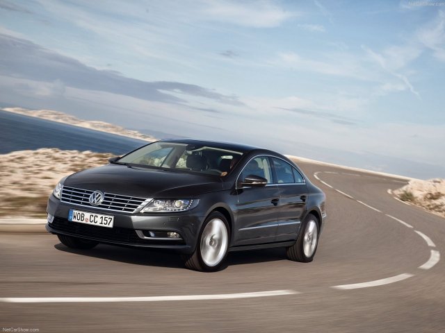 Volkswagen CC