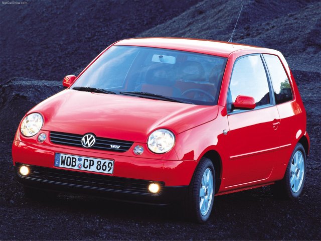 Volkswagen Lupo