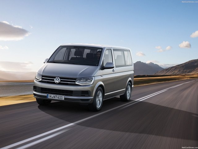 Volkswagen Multivan