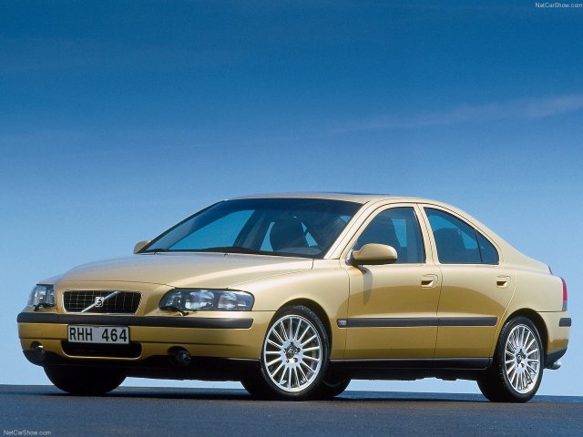 Volvo S60