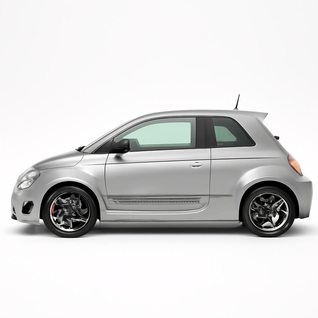 Abarth 500