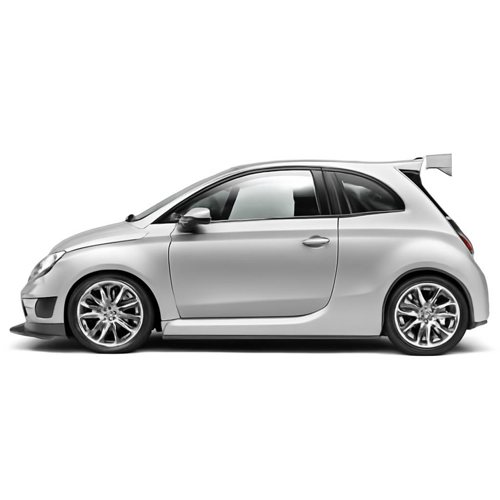 Abarth 500 Assetto Corse