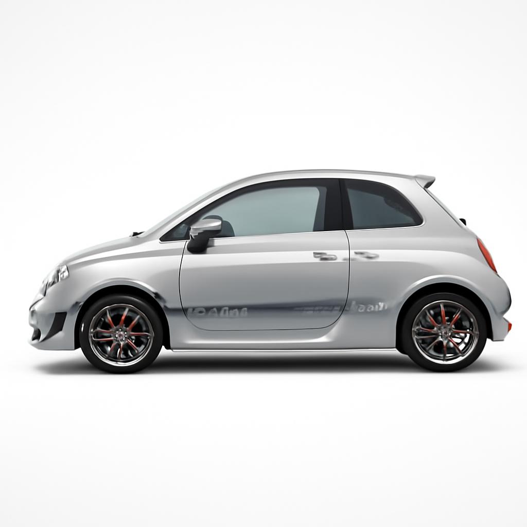 Abarth 500 Opening Edition