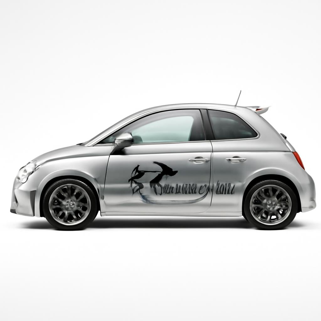 Abarth 500 Scorpion Sting Edition