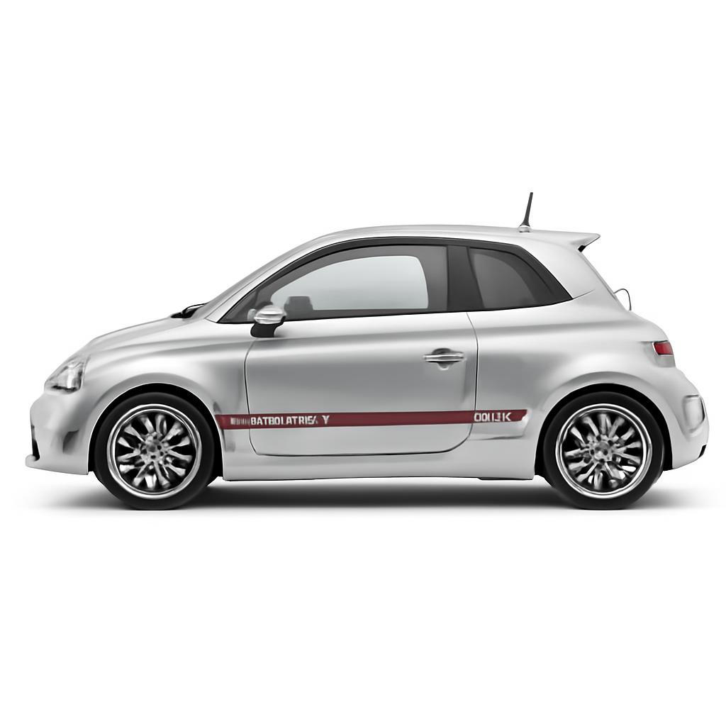 Abarth 595 50° Anniversario