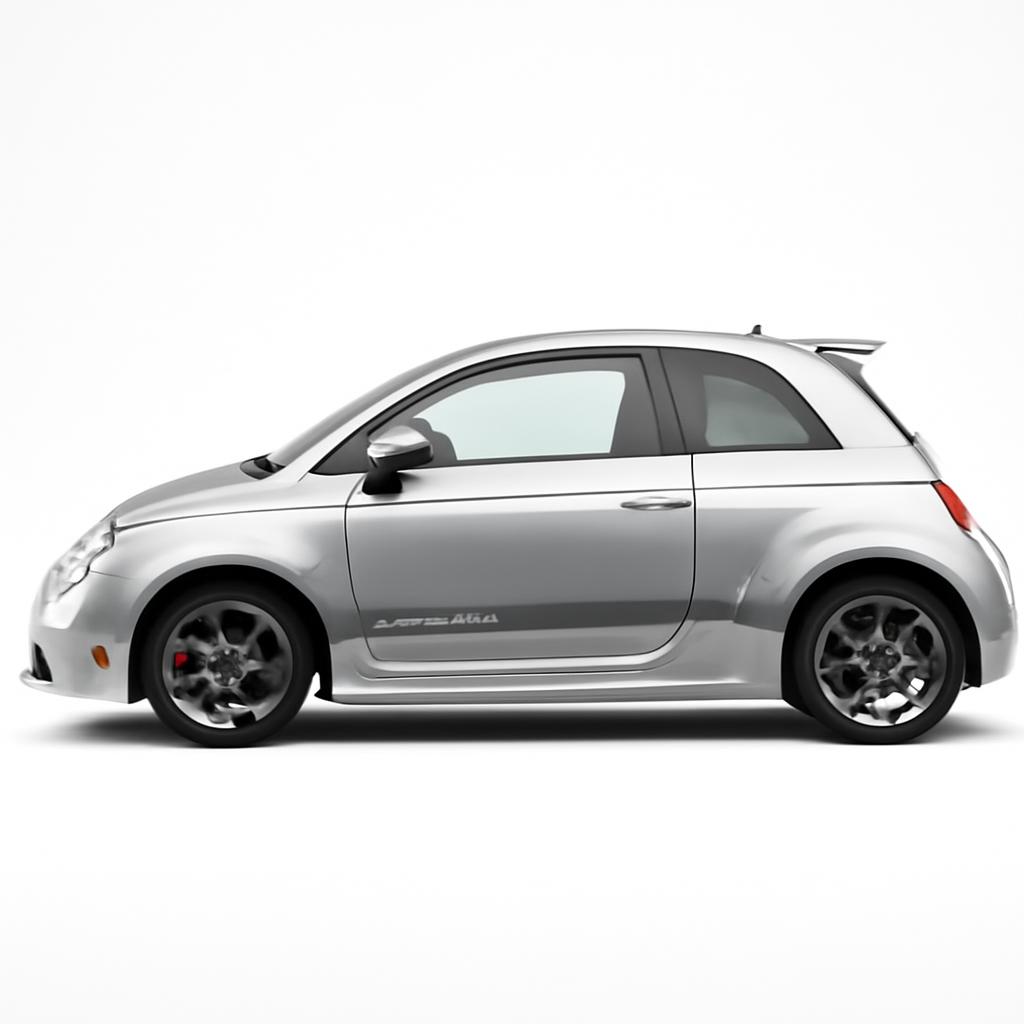 Abarth 595 Competizione