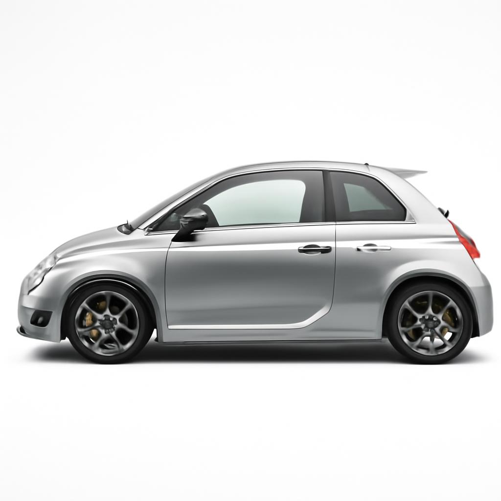 Abarth 595 Pista