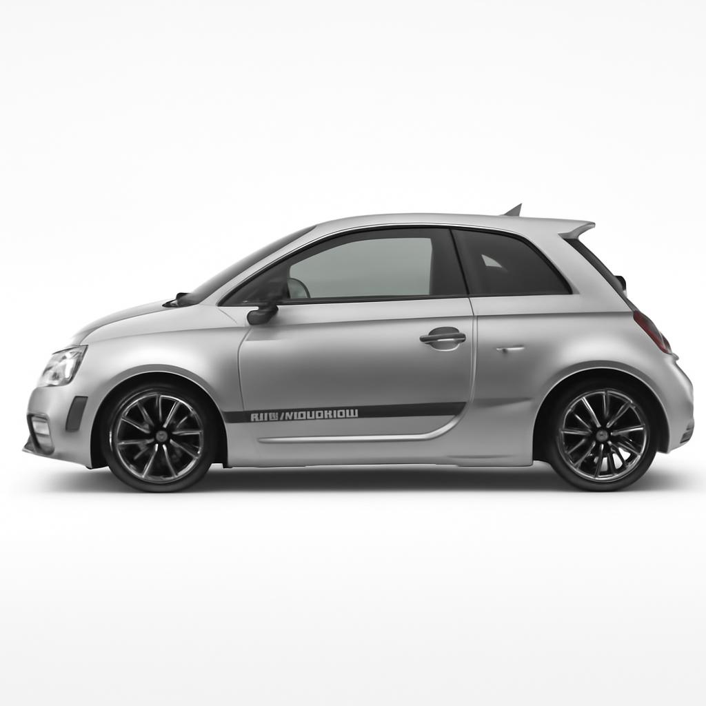 Abarth 595 Scorpioneoro