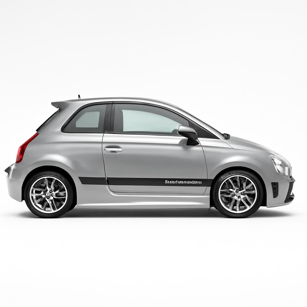 Abarth 595 Yamaha Factory Racing