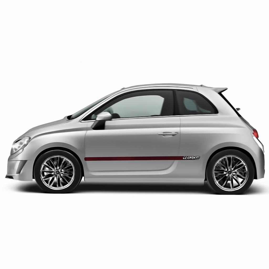 Abarth 695 50° Anniversario