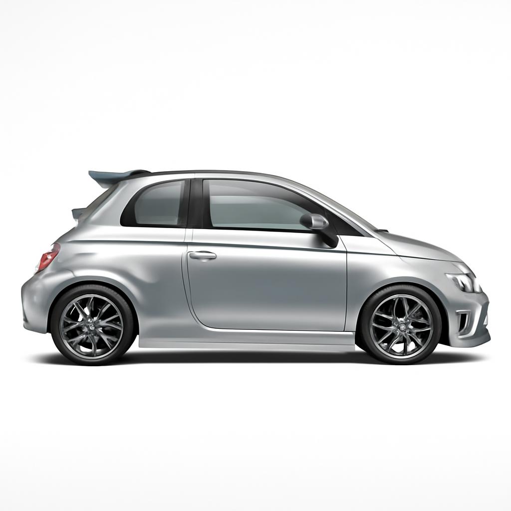 Abarth 695 70° Anniversario