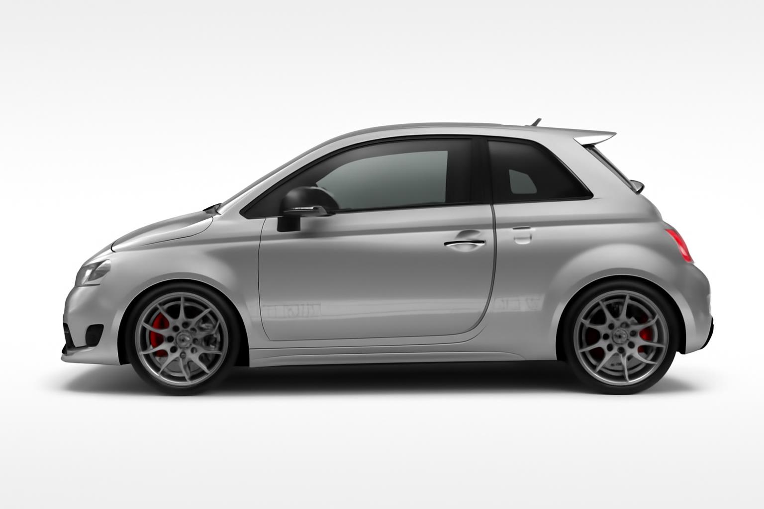 Abarth 695 Biposto