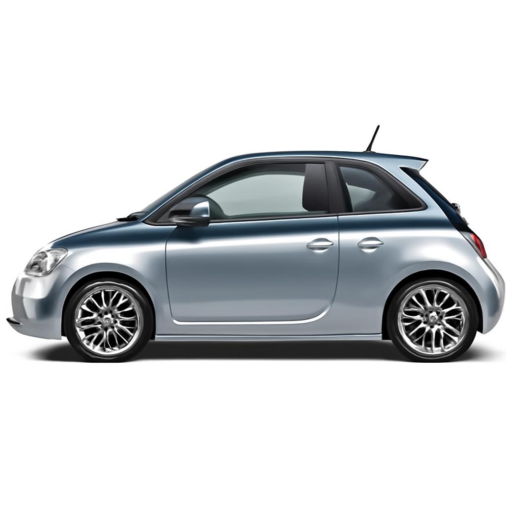 Abarth 695 Rivale