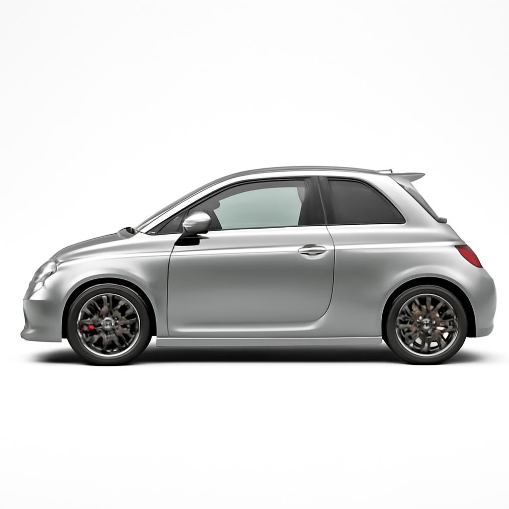 Abarth 695 Tributo Ferrari