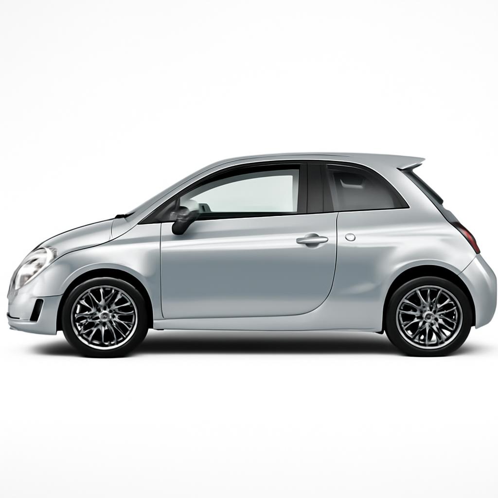 Abarth 695 Tributo Maserati