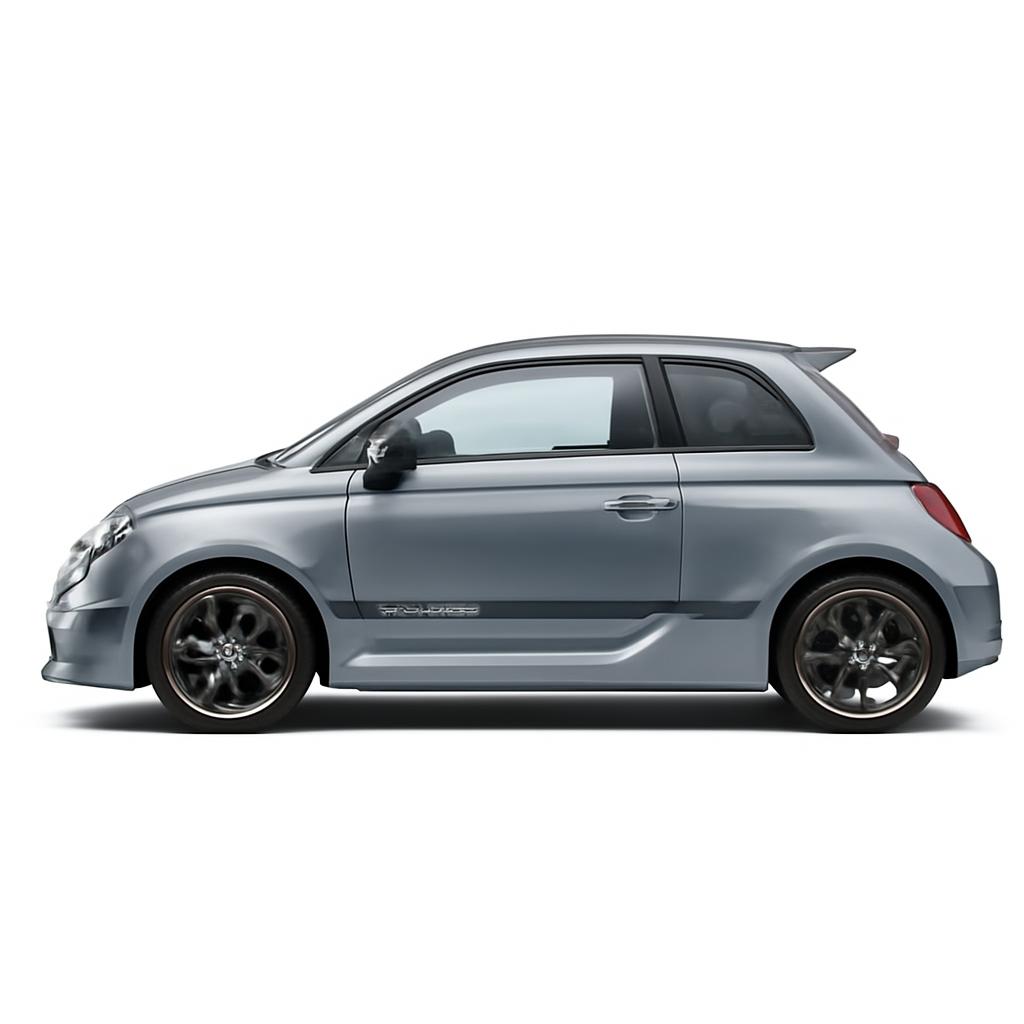 Abarth 695 XSR Yamaha