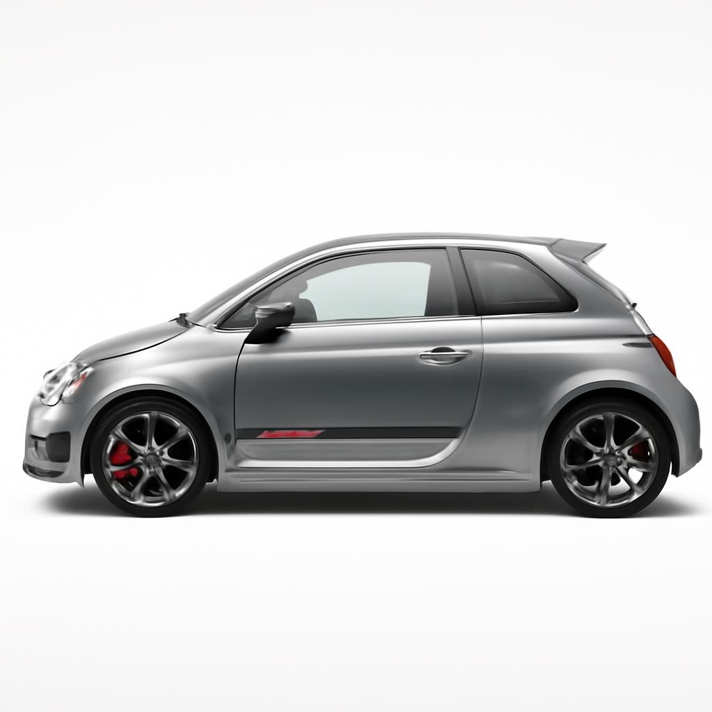 Abarth 695 XSR Yamaha