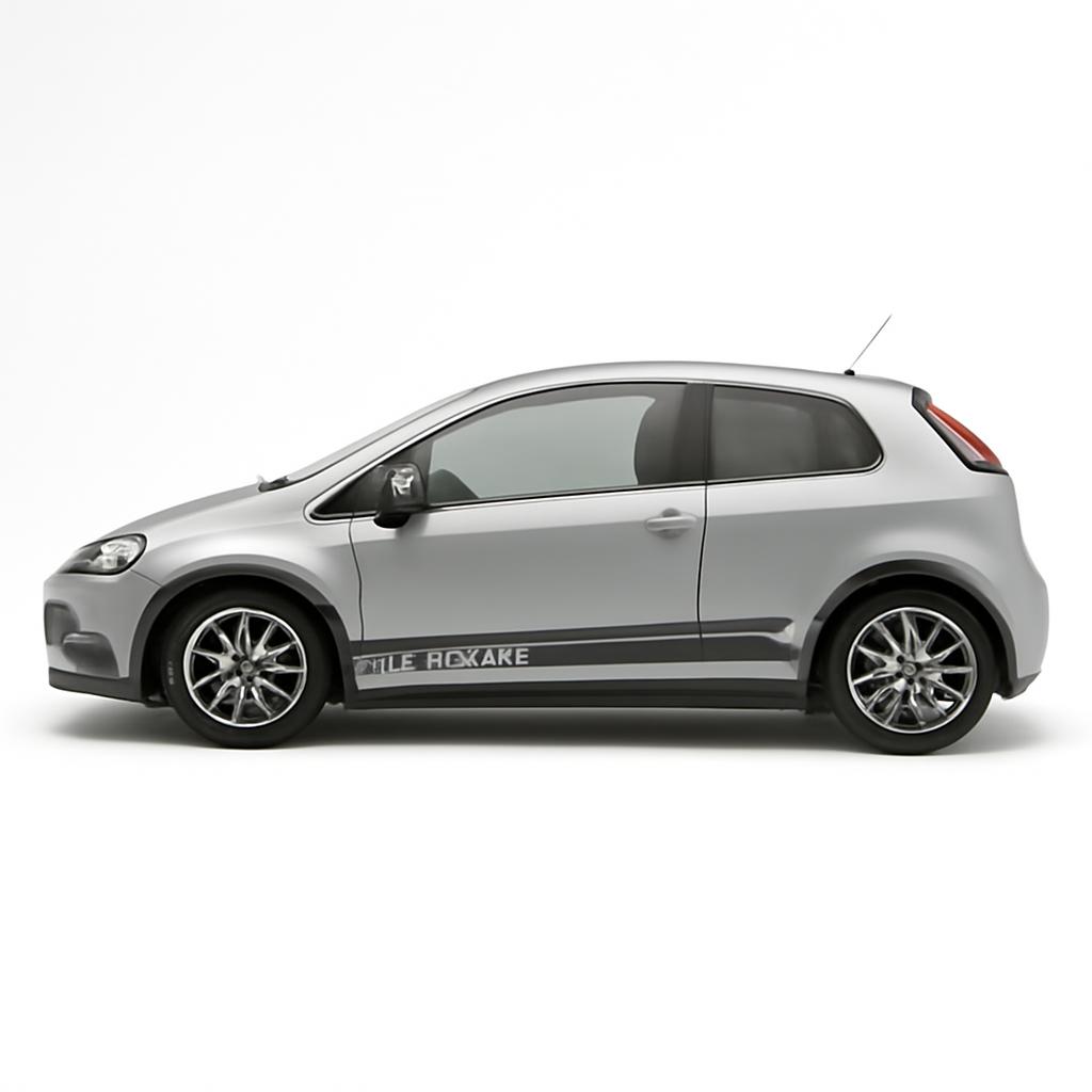 Abarth Grande Punto