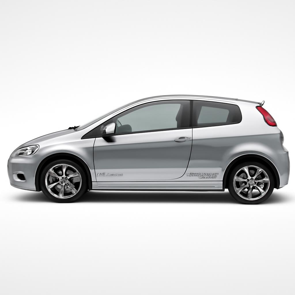 Abarth Grande Punto Esseesse