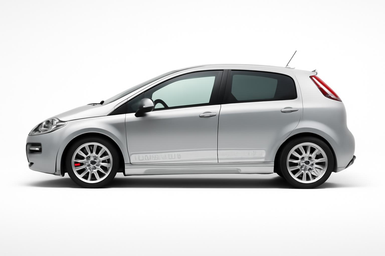 Abarth Punto Evo Esseesse