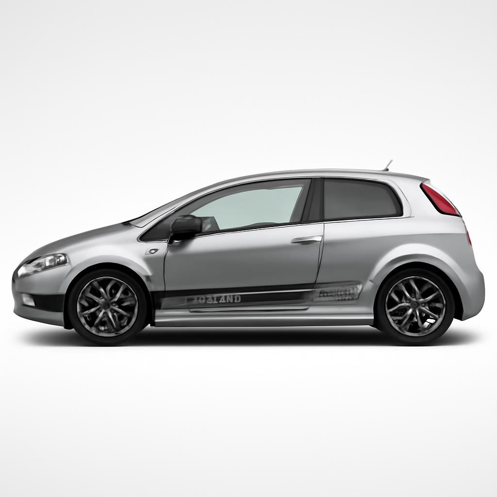 Abarth Punto SuperSport